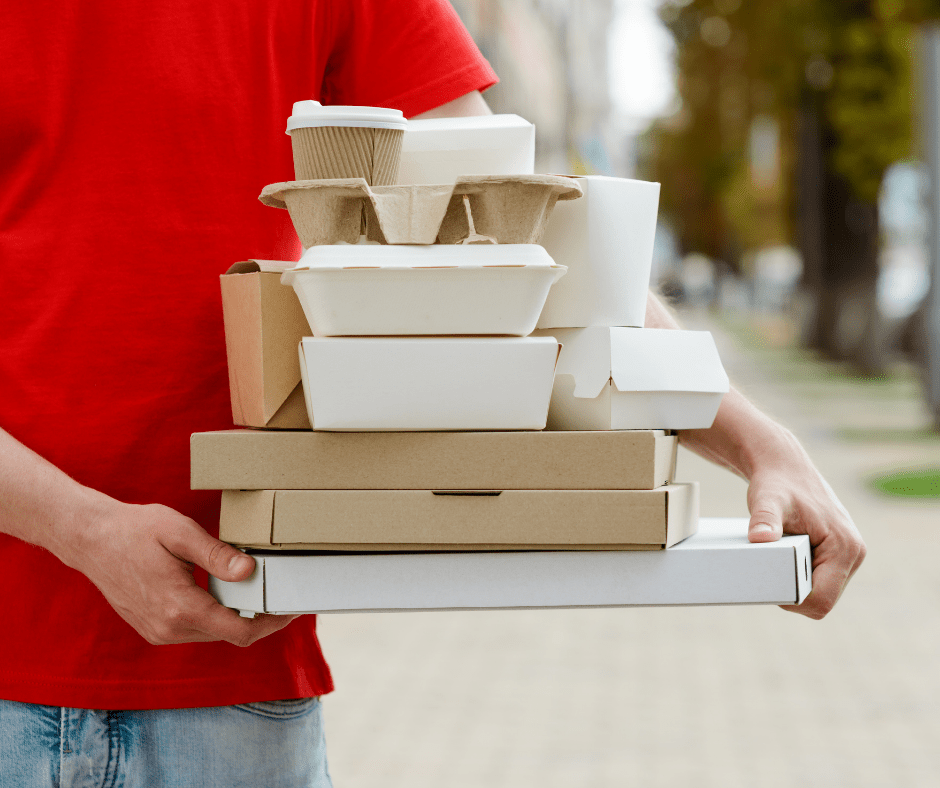 Food Containers & Packaging Boxes